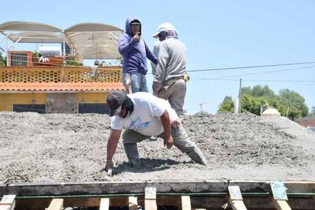 Construcción de tres nuevas aulas en Capullito III registra avances en Soledad Construcción de tres nuevas aulas en Capullito III registra avances en Soledad