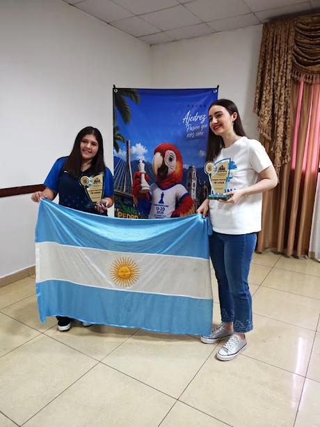 ARGENTINA BAJA EL TELÓN CON DOBLE CORONA PANAMERICANA EN SAN PEDRO SULA.