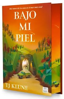 Bajo mi piel. T. J. Klune