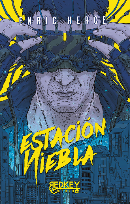 Estació boria, d'Enric Herce