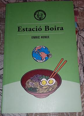 Estació boria, d'Enric Herce