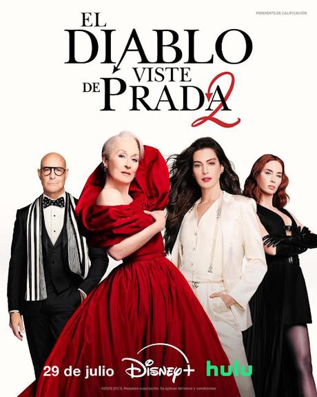 El diablo viste de Prada 2 El diablo viste de Prada 2