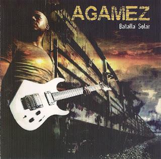 Agámez - Batalla Solar (2007)