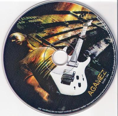 Agámez - Batalla Solar (2007)