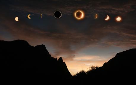 8 novelas sobre eclipses y otros fenómenos astronómicos que debes conocer