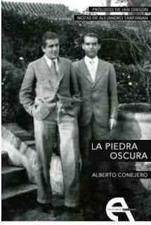 La piedra oscura