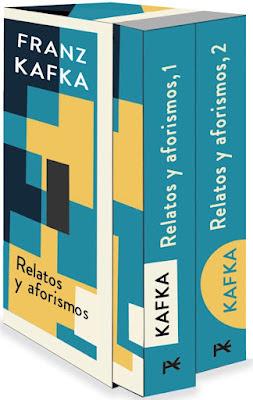 Kafka. Relatos y aforismos