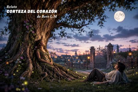 «Corteza del corazón» – Bere L.M