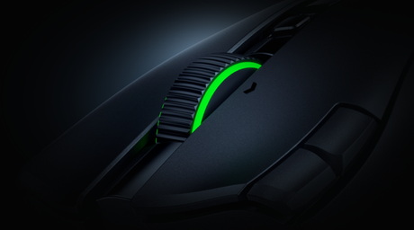 Razer presenta el mouse Naga V3 Pro Razer presenta el mouse Naga V3 Pro