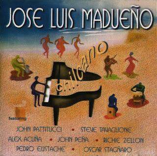 José Luis Madueño - Chilcano (1996)