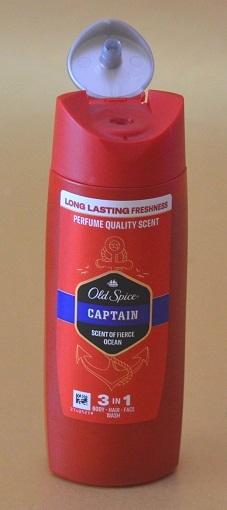 “OLD SPICE Captain” – para oler bien en verano “OLD SPICE Captain” – para oler bien en verano