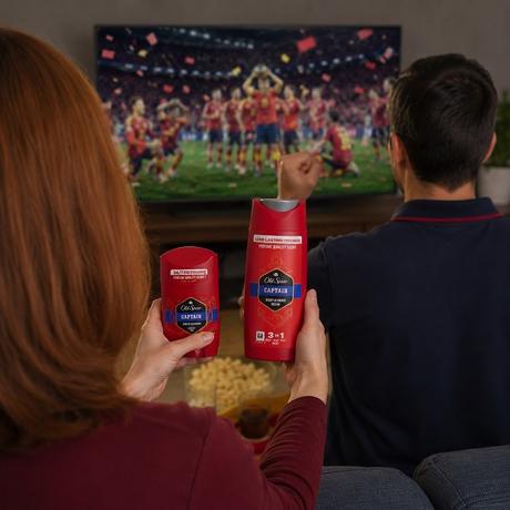 “OLD SPICE Captain” – para oler bien en verano “OLD SPICE Captain” – para oler bien en verano