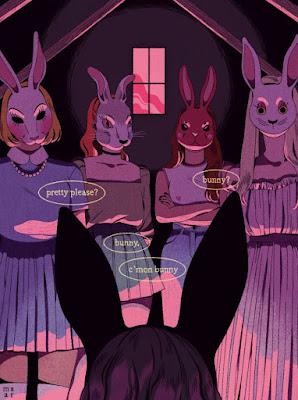 Bunny, de Mona Awad