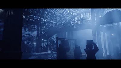 RESURRECTION cine