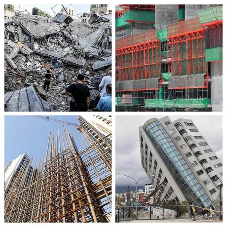 Cómo funcionan los edificios sismorresistentes: el engaño 2 Cómo funcionan los edificios sismorresistentes: el engaño 2