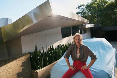Karolina Kurkova Campaign for Massimo Dutti