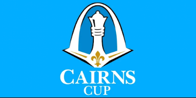 2026 Cairns Cup