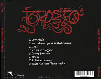 Jordsjø - Jord Sessions (2022)