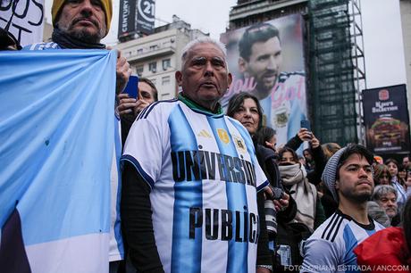 La ciencia tiene hinchada
