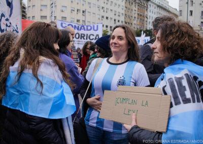 La ciencia tiene hinchada
