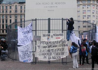 La ciencia tiene hinchada