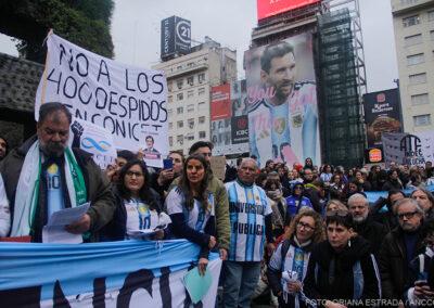 La ciencia tiene hinchada