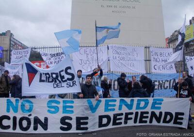 La ciencia tiene hinchada