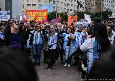 La ciencia tiene hinchada