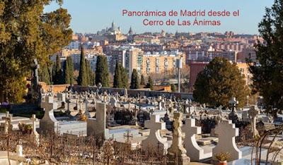 Cerro de las Ánimas en Madrid