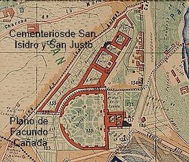 Cerro de las Ánimas en Madrid