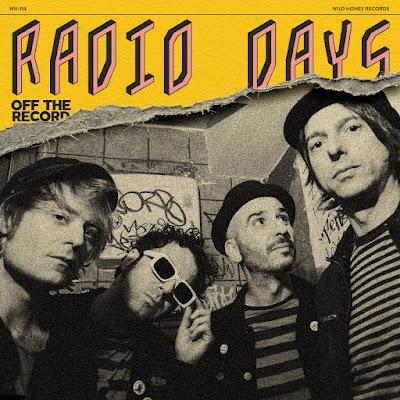 Radio Days - I've got a song (2026)