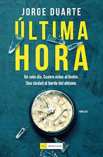 Última hora de Jorge Duarte Última hora de Jorge Duarte