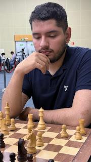 V PANAMA CHESS OPEN EL METEORO QUE SI LLEGA! V PANAMA CHESS OPEN EL METEORO QUE SI LLEGA!