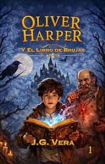 Oliver Harper y el libro de las brujas