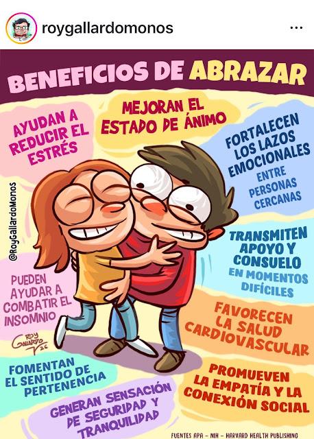 Abrazos