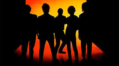 The Strokes - Dine N'Dash (2026) The Strokes - Dine N'Dash (2026)