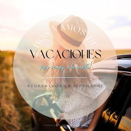 ¡¡Vacaciones!!