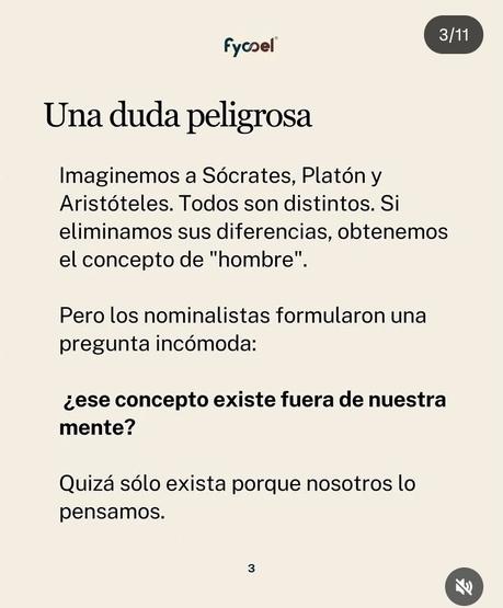 EL PROBLEMA DE LOS UNIVERSALES (II)