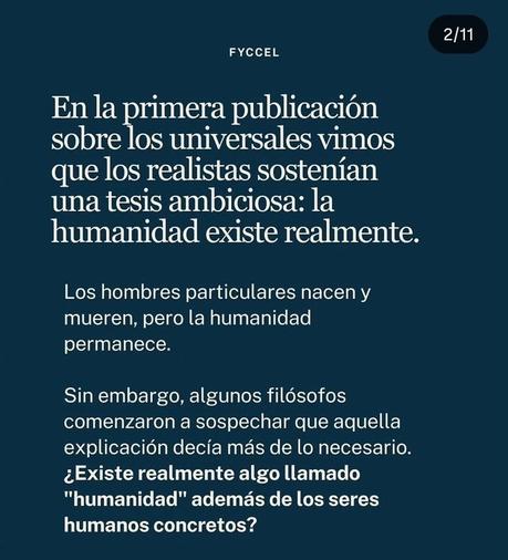 EL PROBLEMA DE LOS UNIVERSALES (II)