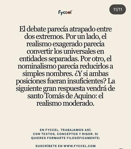 EL PROBLEMA DE LOS UNIVERSALES (II)