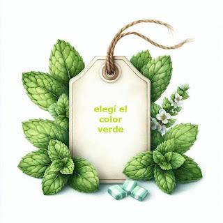 UN CAMBIO DE COLOR
