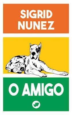 El amigo  de Sigrid Nunez