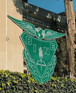 La primera Escuela Normal de México es el BINE