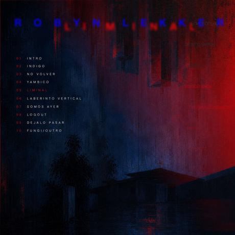 Liminal ya es suyo: Robyn Lekker devela su Primer LP