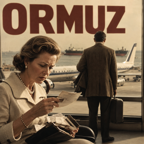 CÓMO AFECTA EL CIERRE del estrecho de Ormuz a los viajes y al turismo 1 CÓMO AFECTA EL CIERRE del estrecho de Ormuz a los viajes y al turismo 1
