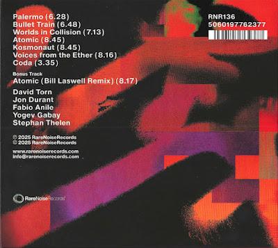 Stephan Thelen - Worlds In Collision (2025)