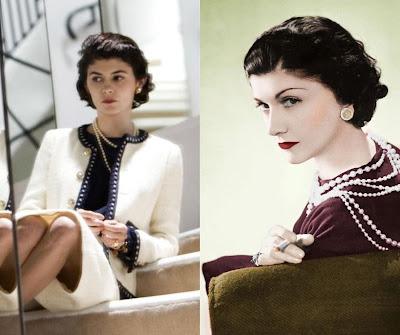 Coco, de la rebeldía a la leyenda de Chanel Coco, de la rebeldía a la leyenda de Chanel