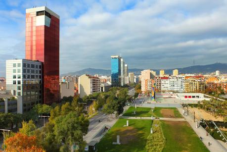 Sants: la Barcelona ferroviaria y vecinal