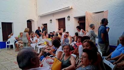 Noche de San Juan en pleno agosto