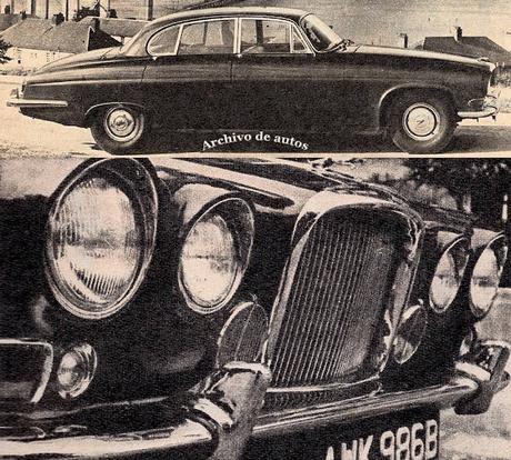 Jaguar Mark X 1966 Jaguar Mark X 1966